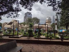 Jawaharlal Nehru Planetarium in Bangalore