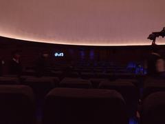 Jawaharlal Nehru Planetarium in Bangalore