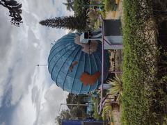 Jawaharlal Nehru Planetarium in Bangalore