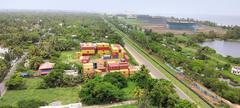 View from Vypin Lighthouse