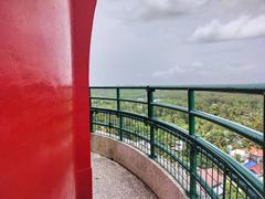 View from Vypin Lighthouse