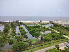 View from Vypin Lighthouse