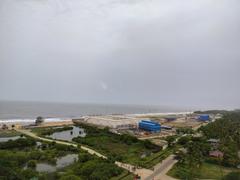 View from Vypin Lighthouse