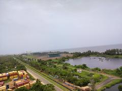 View from Vypin Lighthouse