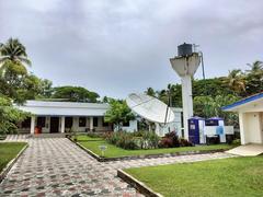 Vypin Lighthouse Compound