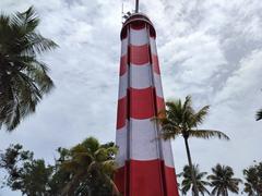 Vypin Lighthouse in Kerala