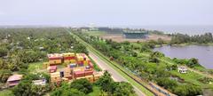 Vypin Lighthouse view