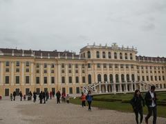 Schönbrunn Palace and Gardens