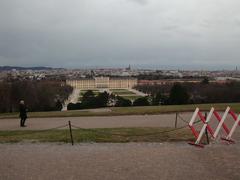 Gloriette Schönbrunn in Vienna