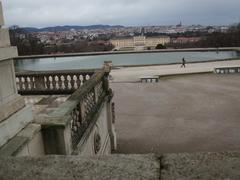 Schönbrunn Gloriette side view