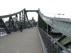 panoramic bridge view