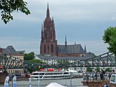 Frankfurt Cathedral in Frankfurt, Germany