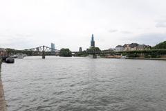 Eiserner Steg in Frankfurt