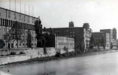 Deutsches Museum in Munich 1933