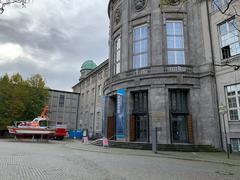 Deutsches Museum in Munich, October 2020