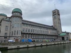 Deutsches Museum in Munich