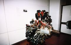 BMW 132 aircraft engine