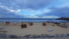 Praia do Meio, Natal, Brazil