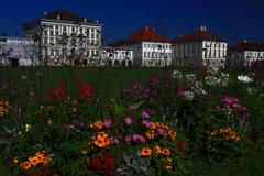 Schloss Nymphenburg in Munich