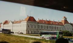 Nymphenburg Palace in Munich