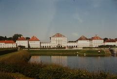 Nymphenburg Palace in Munich