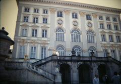 Nymphenburg Palace in Munich, Germany