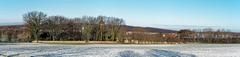 Südwestpanorama des Kloster Grauhofs bei Goslar