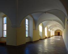 Goslar-Grauhof St. Georg cloister