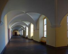 St. Georg cloister in Grauhof, Goslar