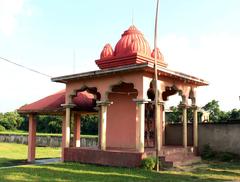 Bageshwori Temple in Nepal