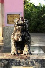 Bageshwori Temple in Nepal monument