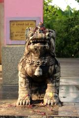 Bageshwori Temple in Nepal