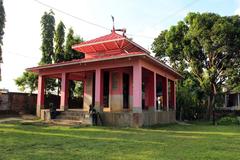 Bageshwori Temple in Nepal