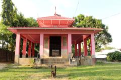 Bageshwori Temple in Nepal