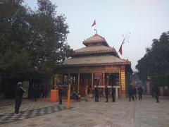 Bageshwori Temple in Nepal