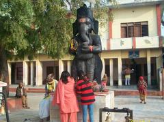 Bageshori Temple in Nepalgunj