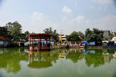 Bageshwori Temple in Nepalgunj, Banke district, Nepal