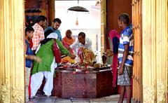 Bageshwari Temple in Nepalgunj, Banke