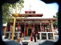 Bageshwari Temple in Nepalgunj, Banke district, Nepal