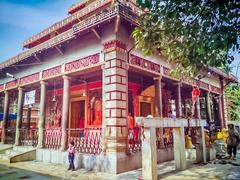 Bageshwari Mandir in Nepal