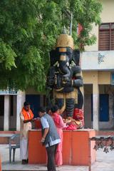 Bageshwari Temple in Nepalgunj