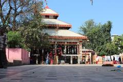 Bageshwori Mandir in Nepal