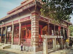 Bageshwori Temple in Nepalgunj, Nepal