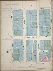 Sanborn Fire Insurance Map from New York, 1890-1902, Vol. 1, 1894 edition