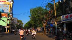 Dien Bien Phu street in District 3, Ho Chi Minh City