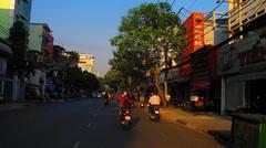 Dien Bien Phu Street in District 3 Ho Chi Minh City