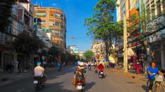 Dien Bien Phu Street in Ward 1, District 3, Ho Chi Minh City