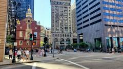 Old South Meeting House in Boston