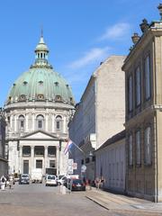 Frederik's Church in Copenhagen