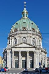 Frederik's Church in Copenhagen